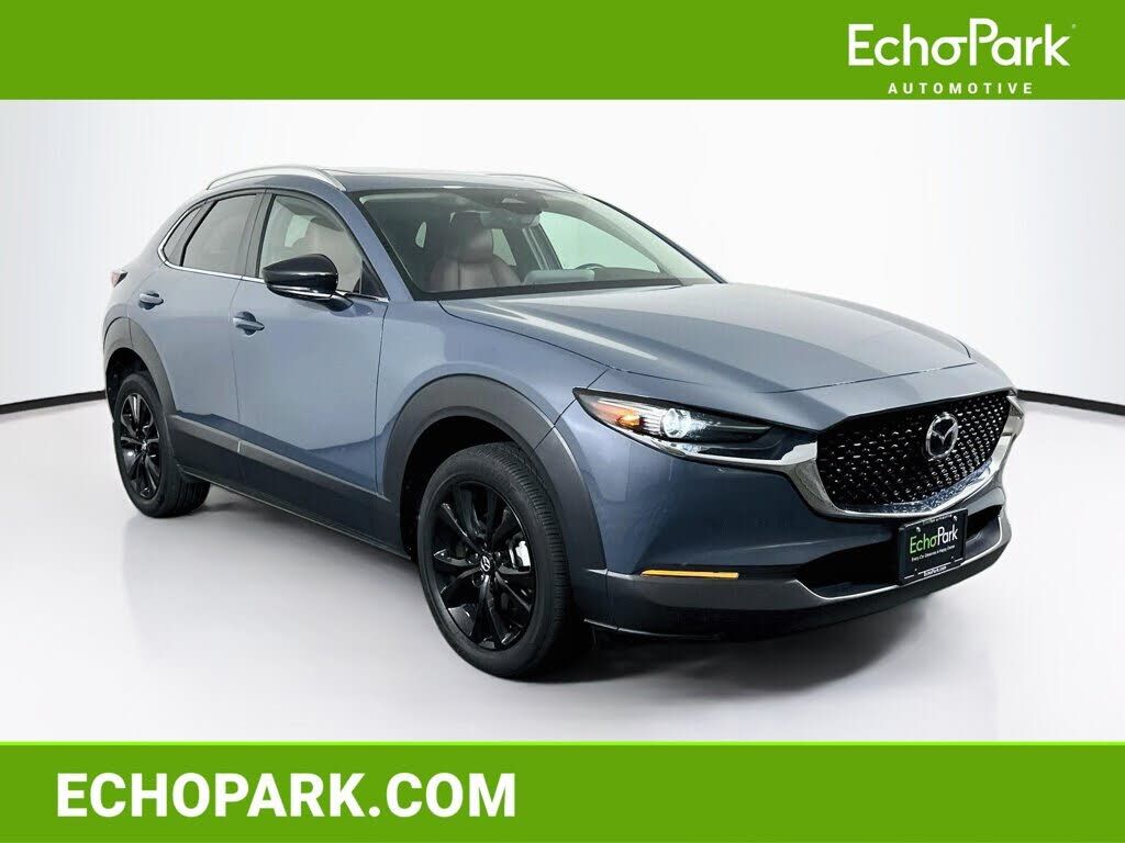2025 MAZDA CX-30