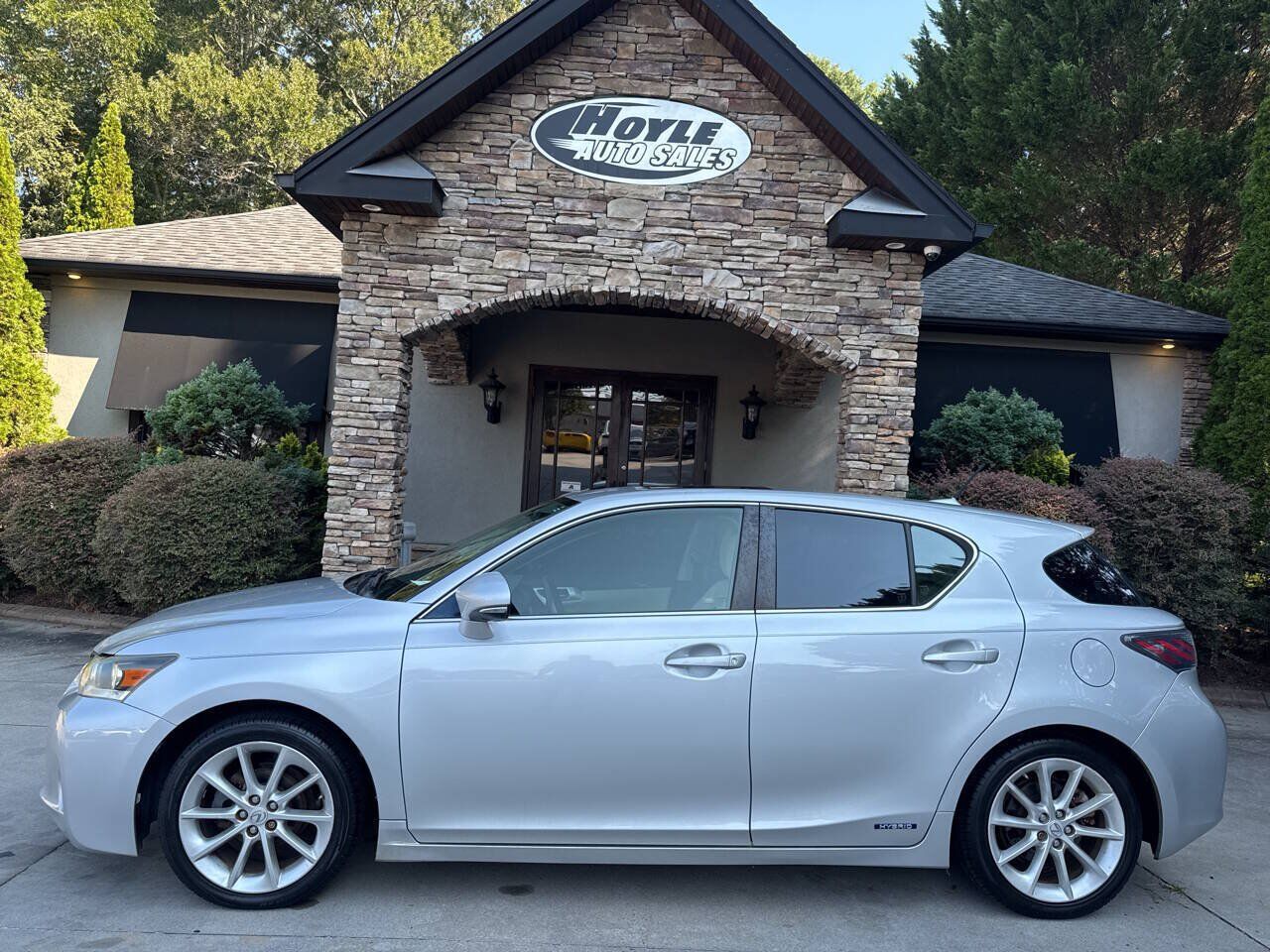 2011 LEXUS CT