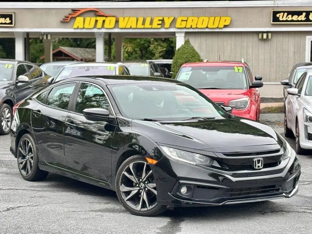 2019 HONDA Civic