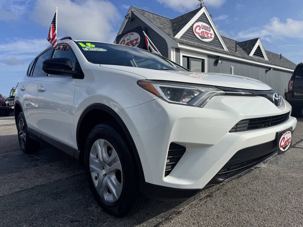 2016 TOYOTA RAV4
