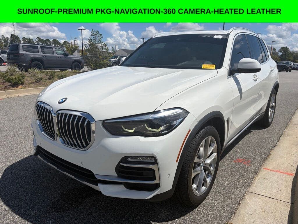 2020 BMW X5
