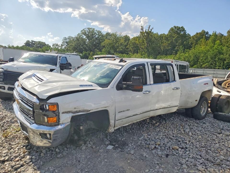 2017 CHEVROLET Silverado