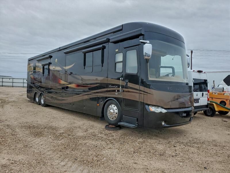 2008 SPARTAN MOTORS CHASSIS K2