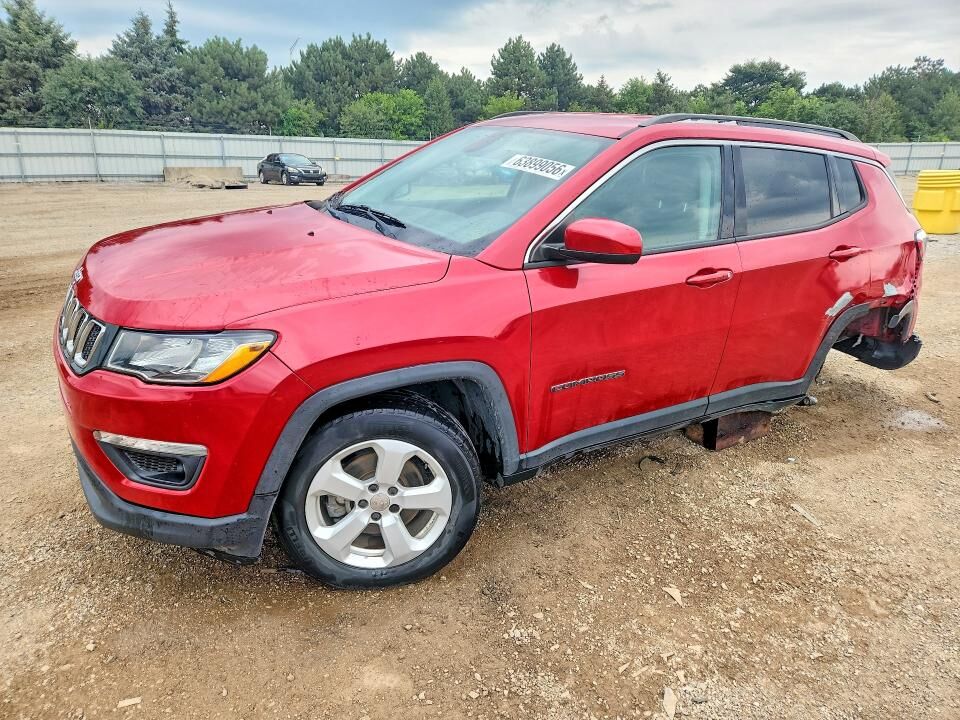 2018 JEEP Compass