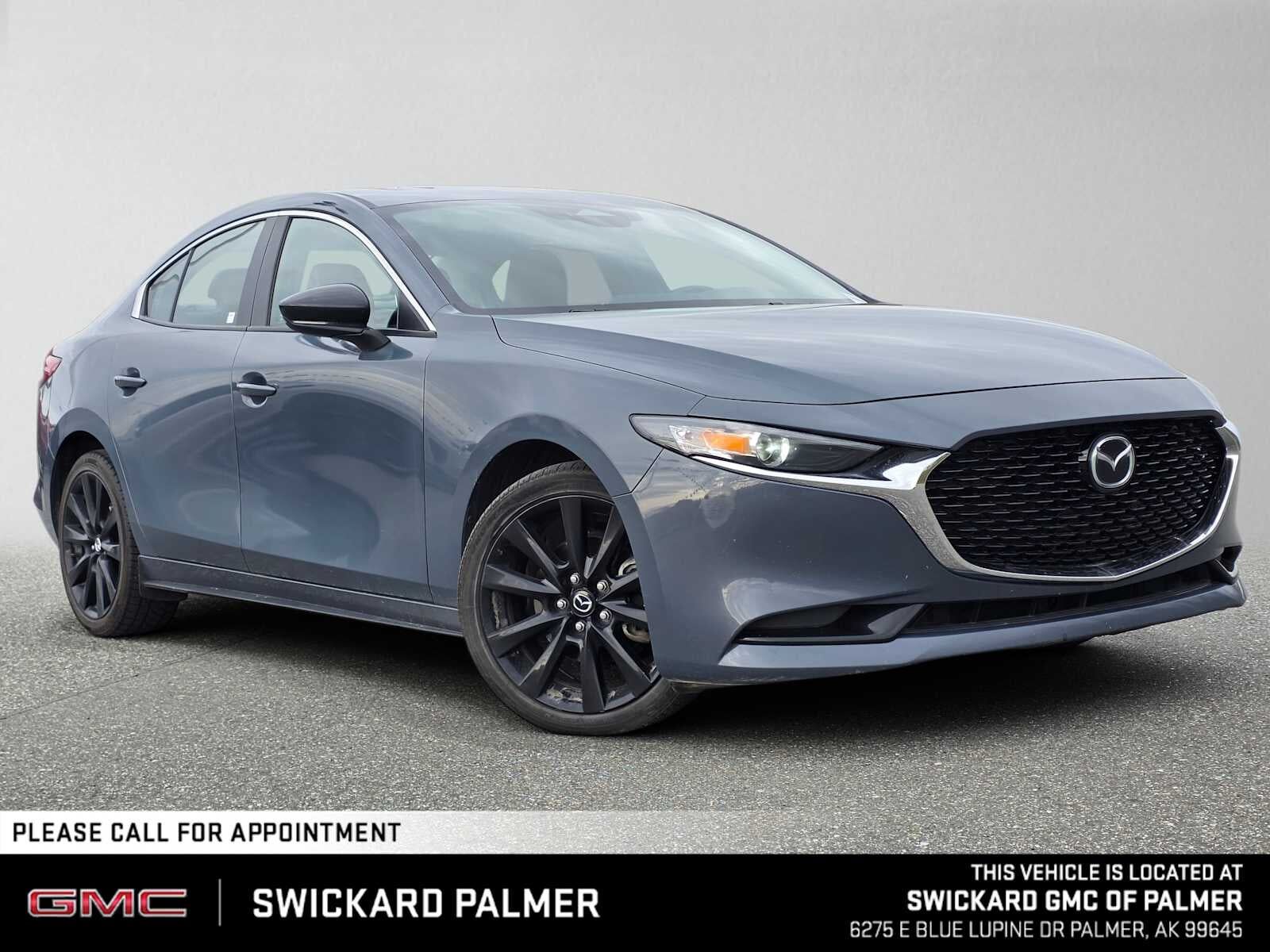 2024 MAZDA Mazda3