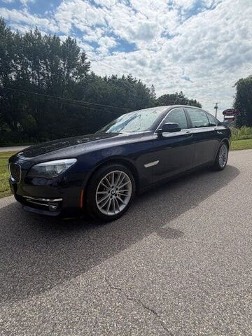 2013 BMW 7 Series