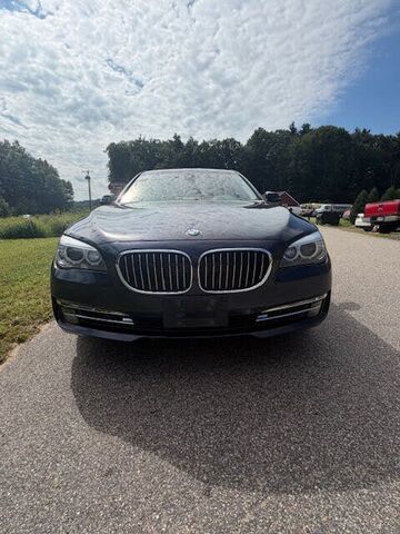 2013 BMW 750Li / ALPINA B7