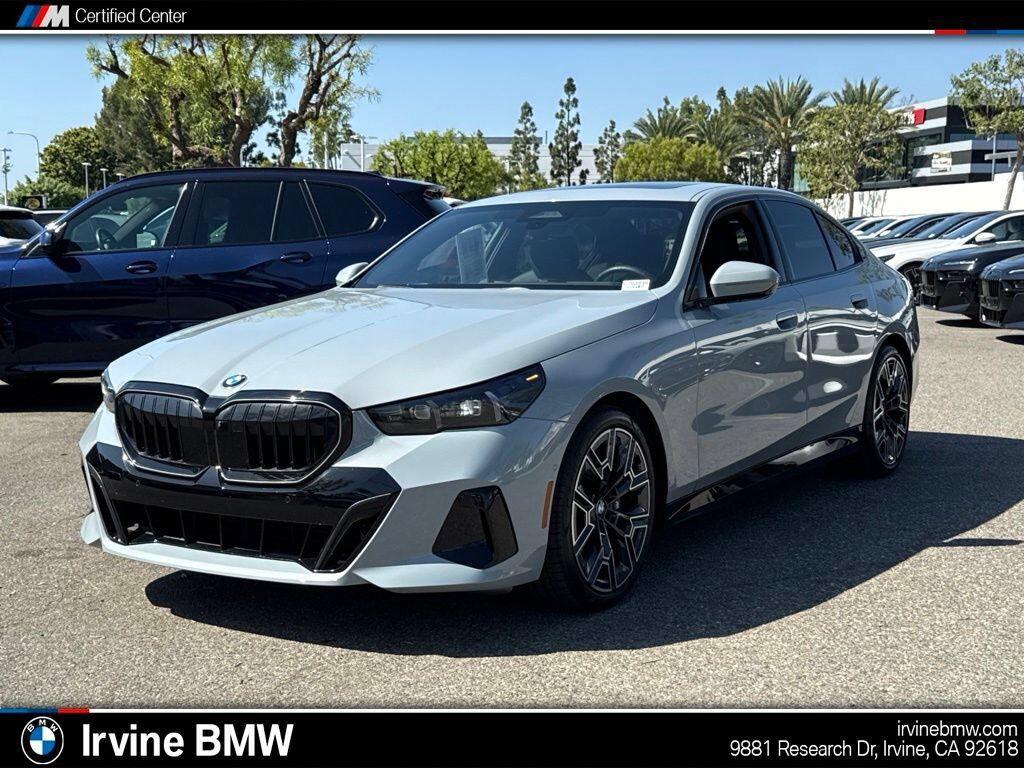 2025 BMW 5 Series