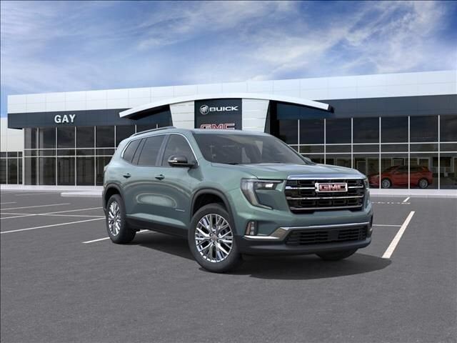 2027 GMC Acadia