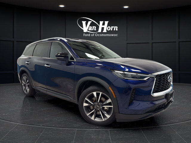 2024 INFINITI QX60