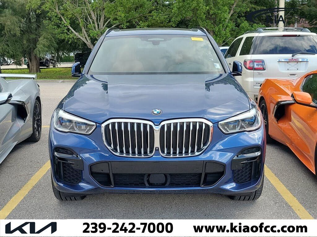 2022 BMW X5