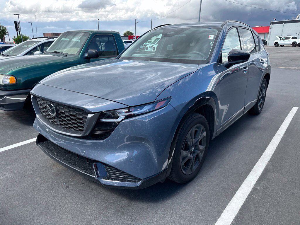 2026 MAZDA CX-5