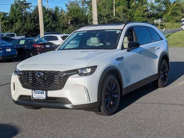 2026 MAZDA CX-90