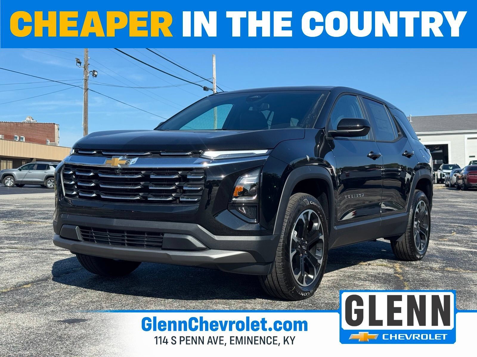 2027 CHEVROLET Equinox
