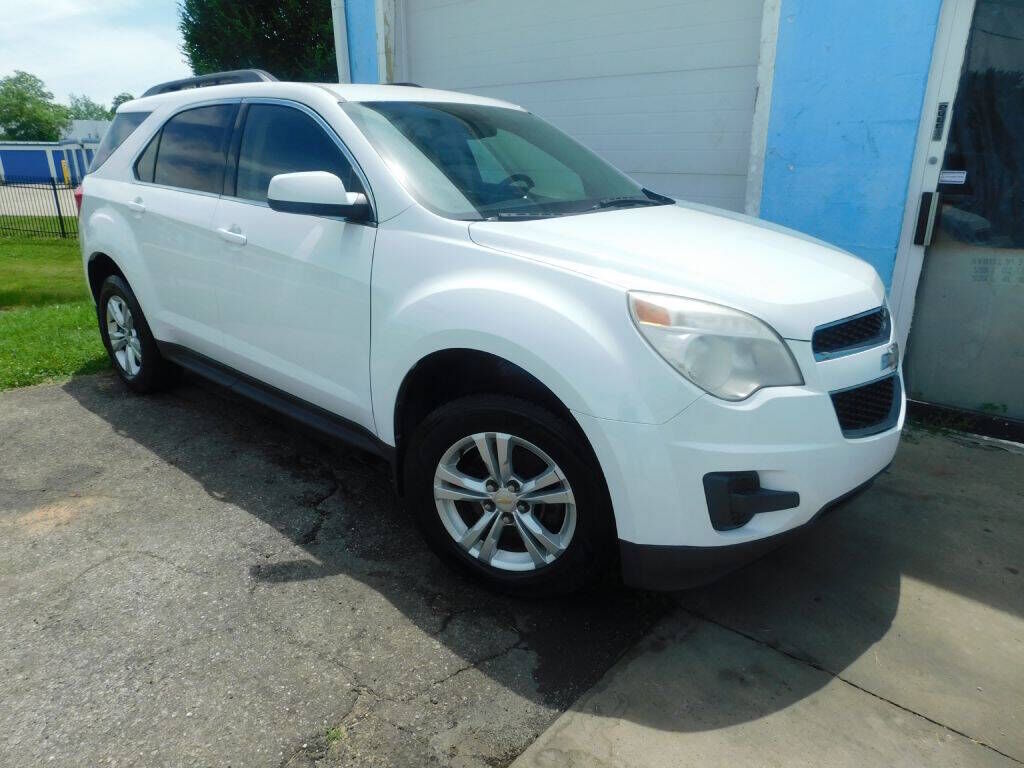 2011 CHEVROLET Equinox
