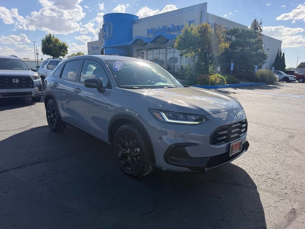2023 HONDA HR-V