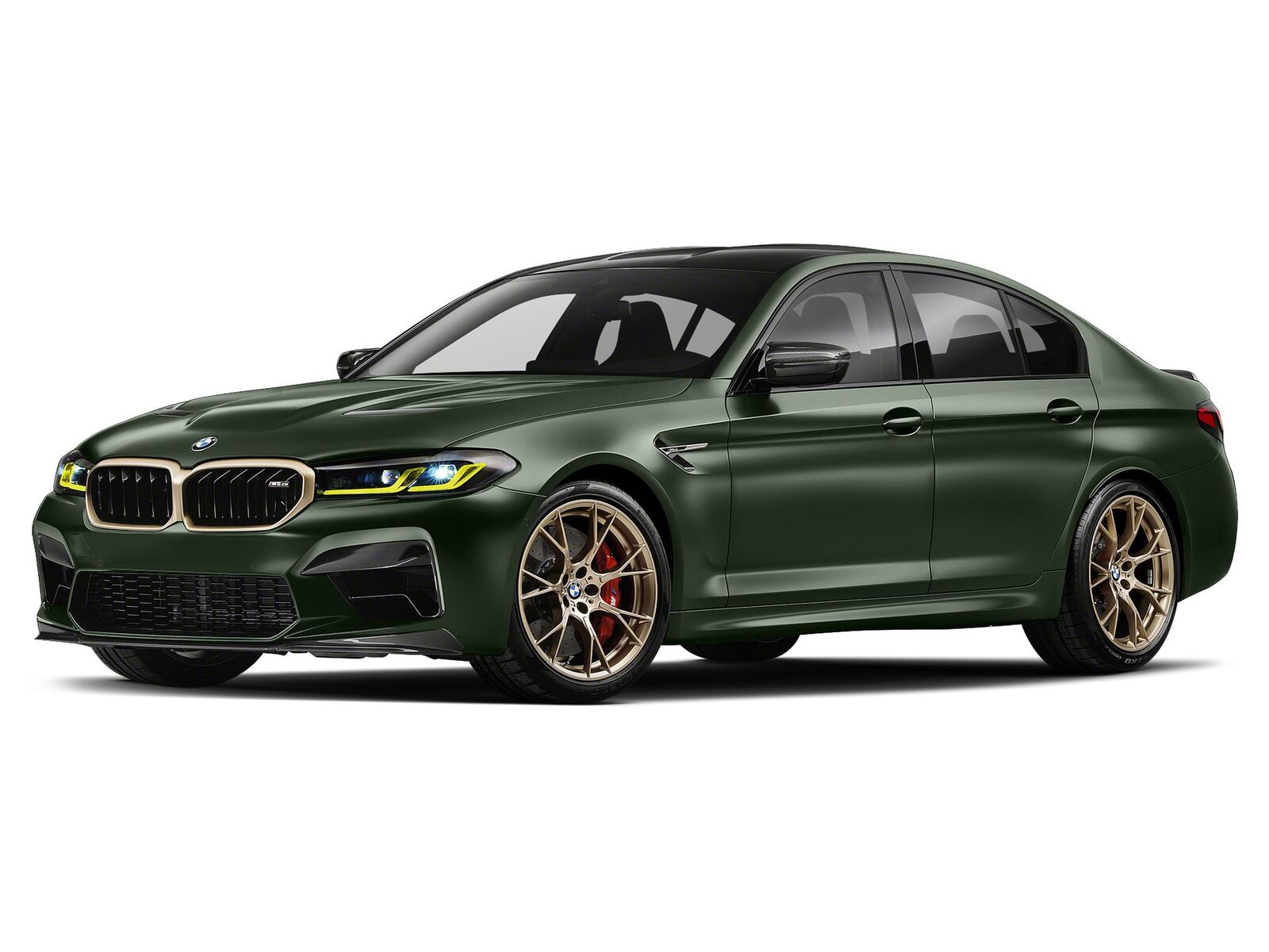2022 BMW M5