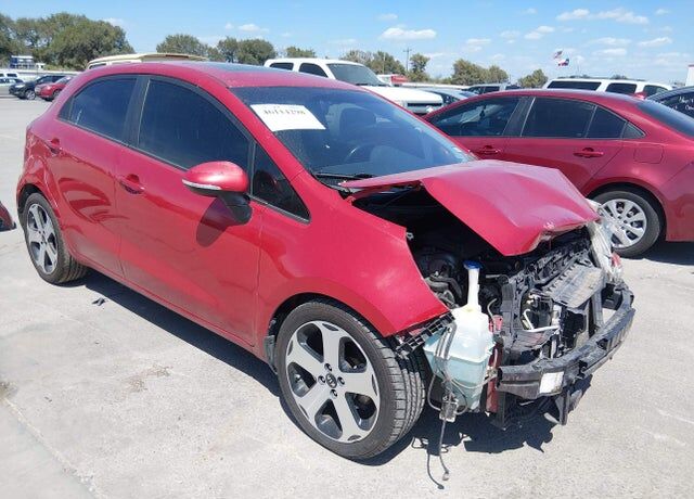 2017 KIA Rio