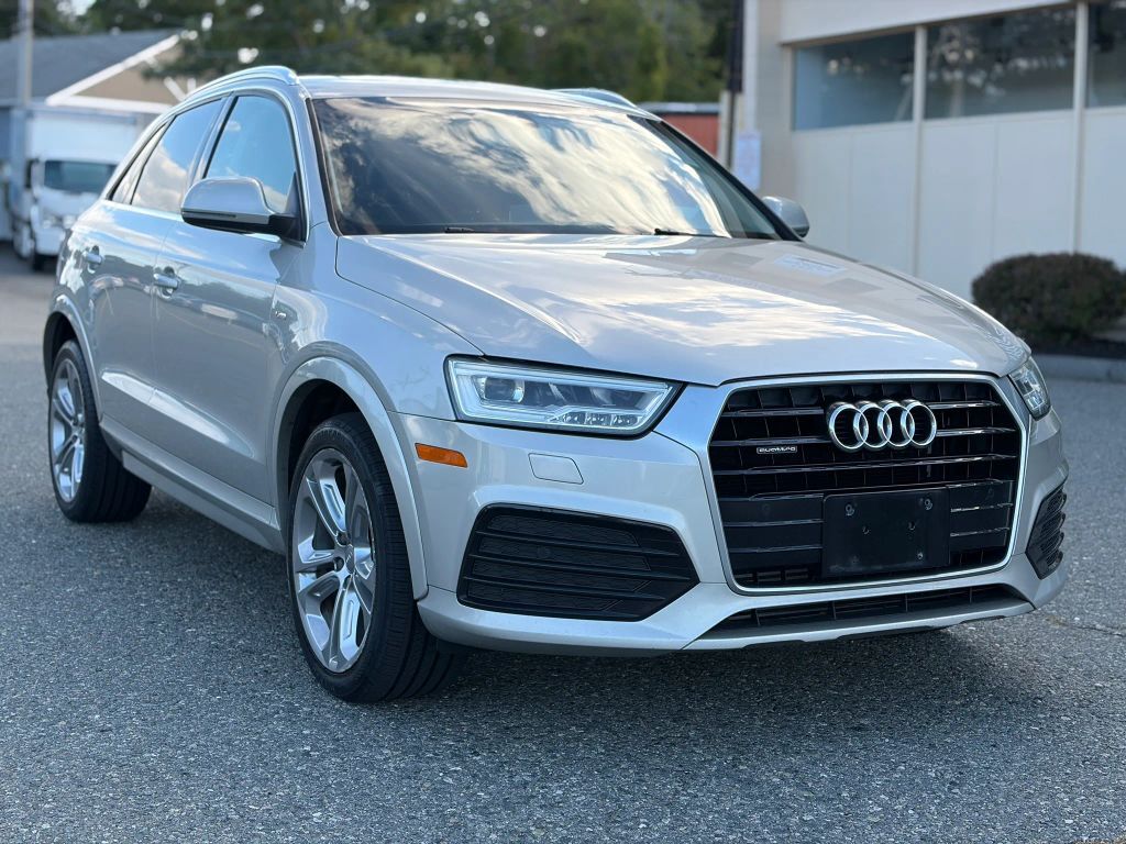 2016 AUDI Q3