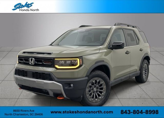 2026 HONDA Passport