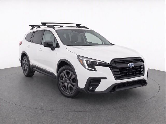2025 SUBARU Ascent