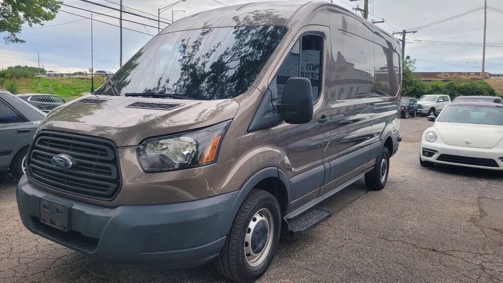 2018 FORD Transit