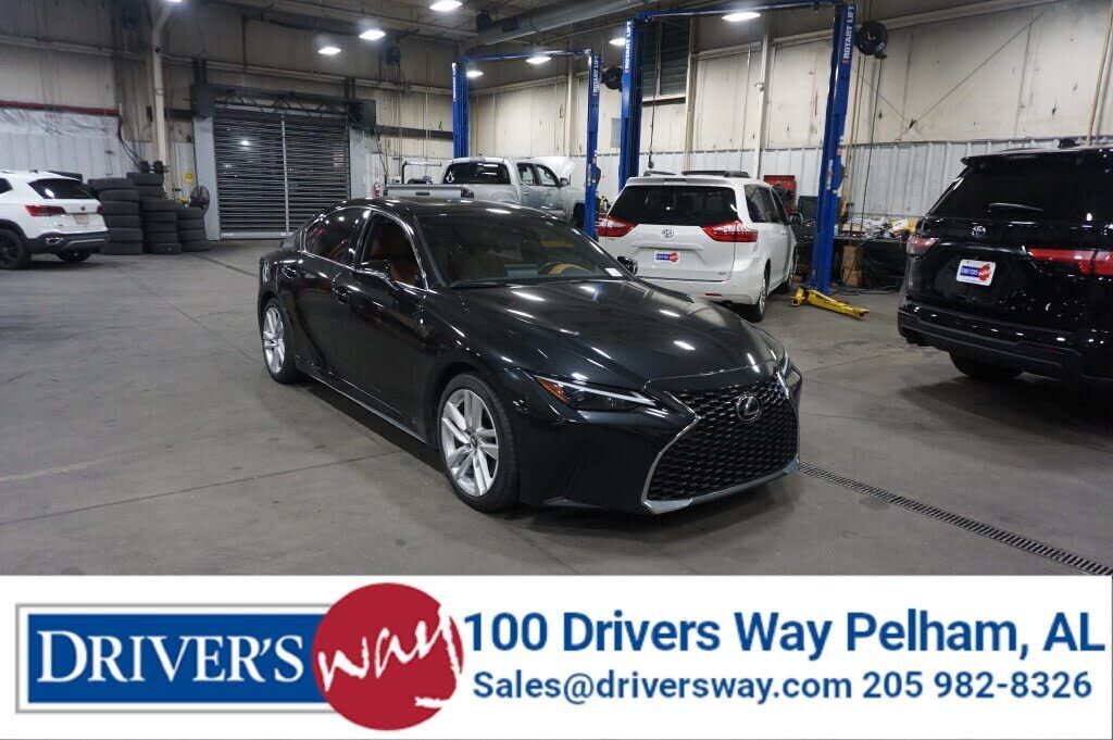 2024 LEXUS IS