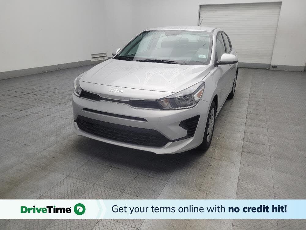 2023 KIA Rio