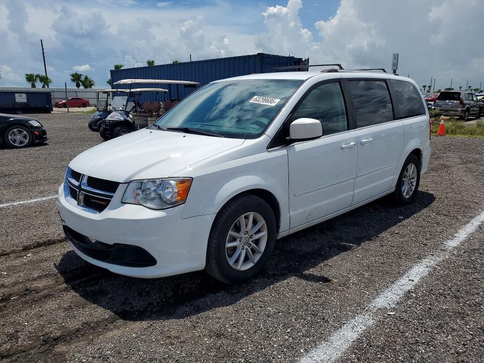 2018 DODGE Grand Caravan