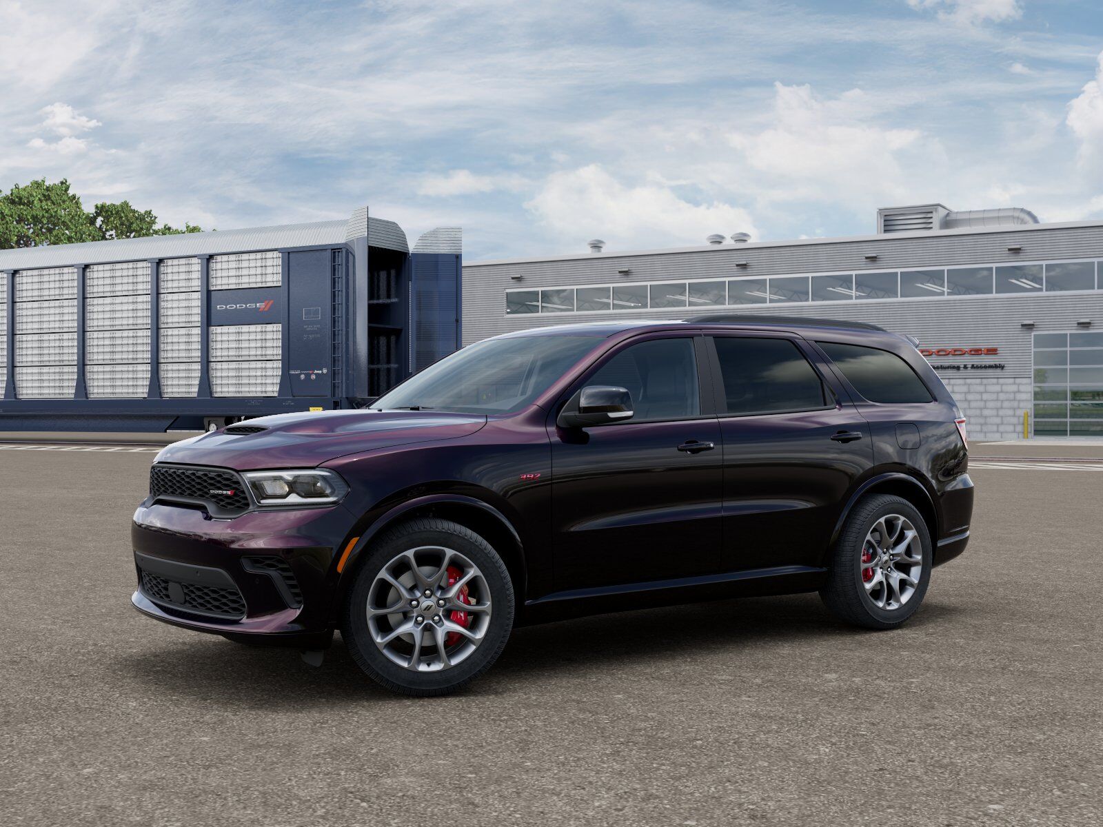 2027 DODGE Durango