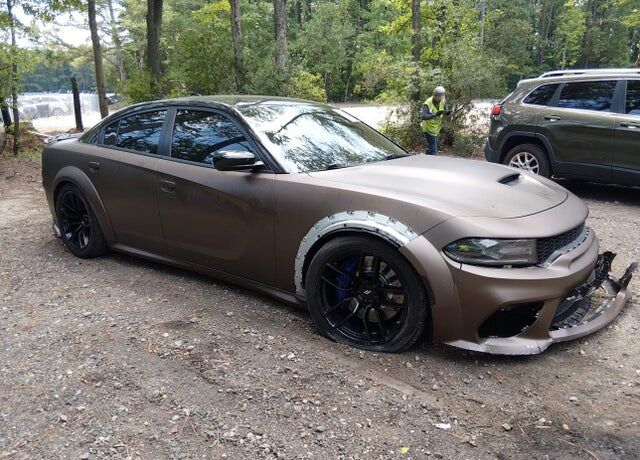 2020 DODGE Charger