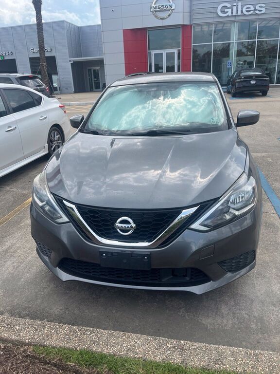 2019 NISSAN Sentra