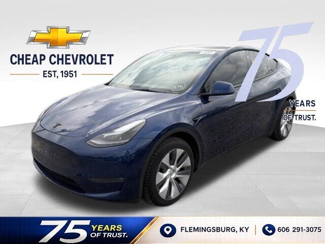 2023 TESLA Model Y
