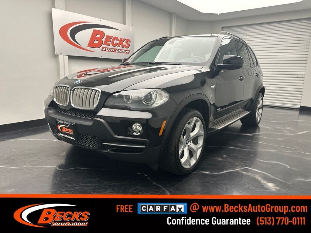 2008 BMW X5