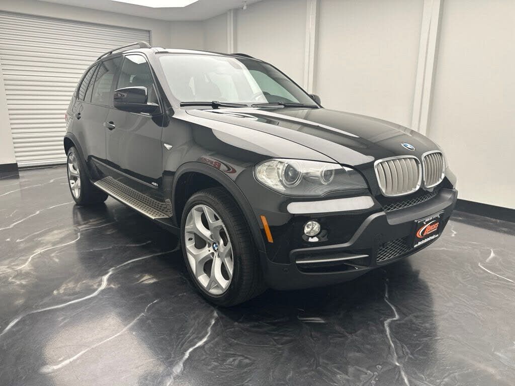 2008 BMW X5