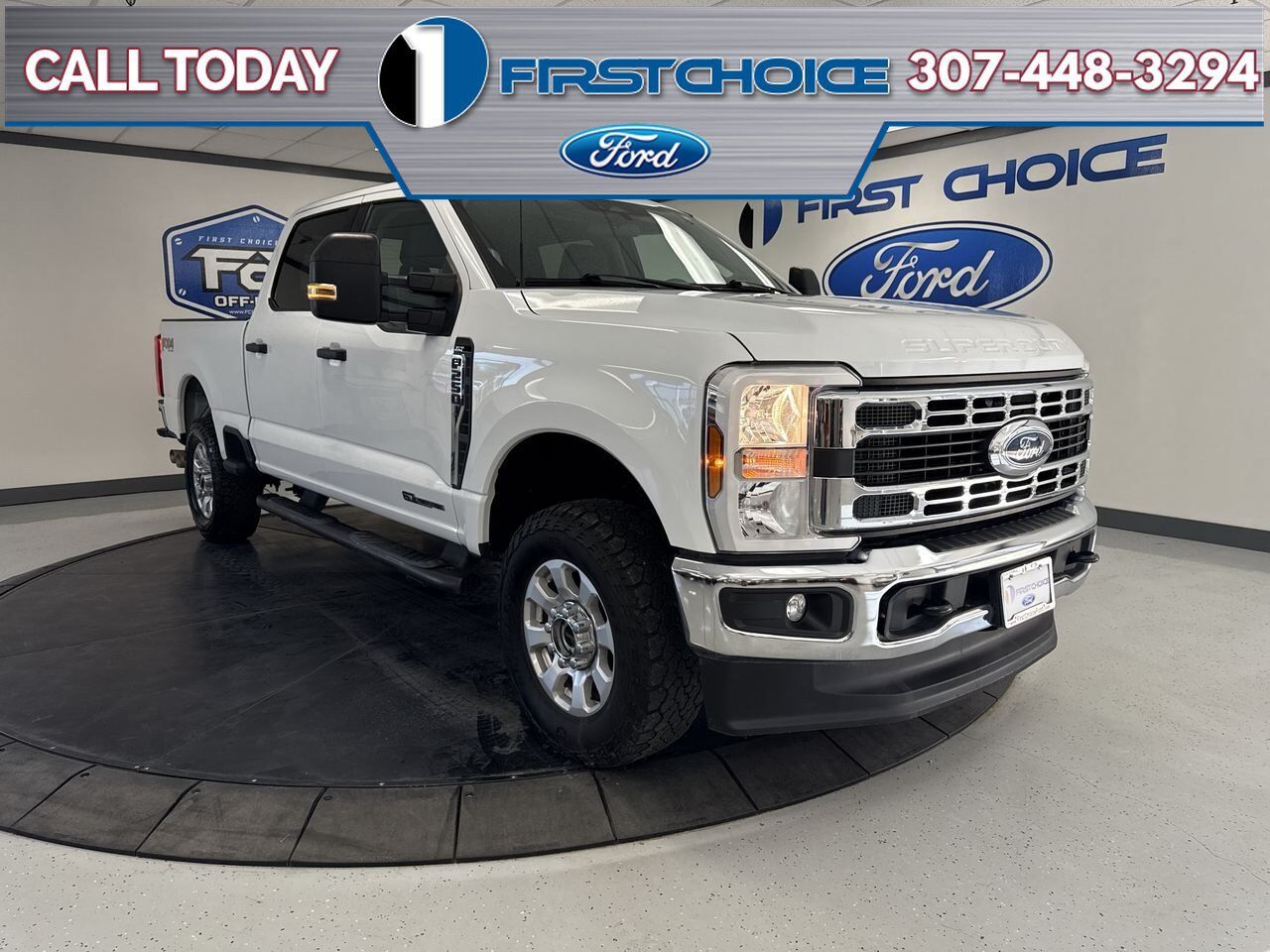 2024 FORD F-250