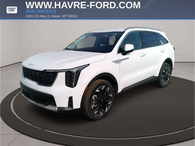 2025 KIA Sorento