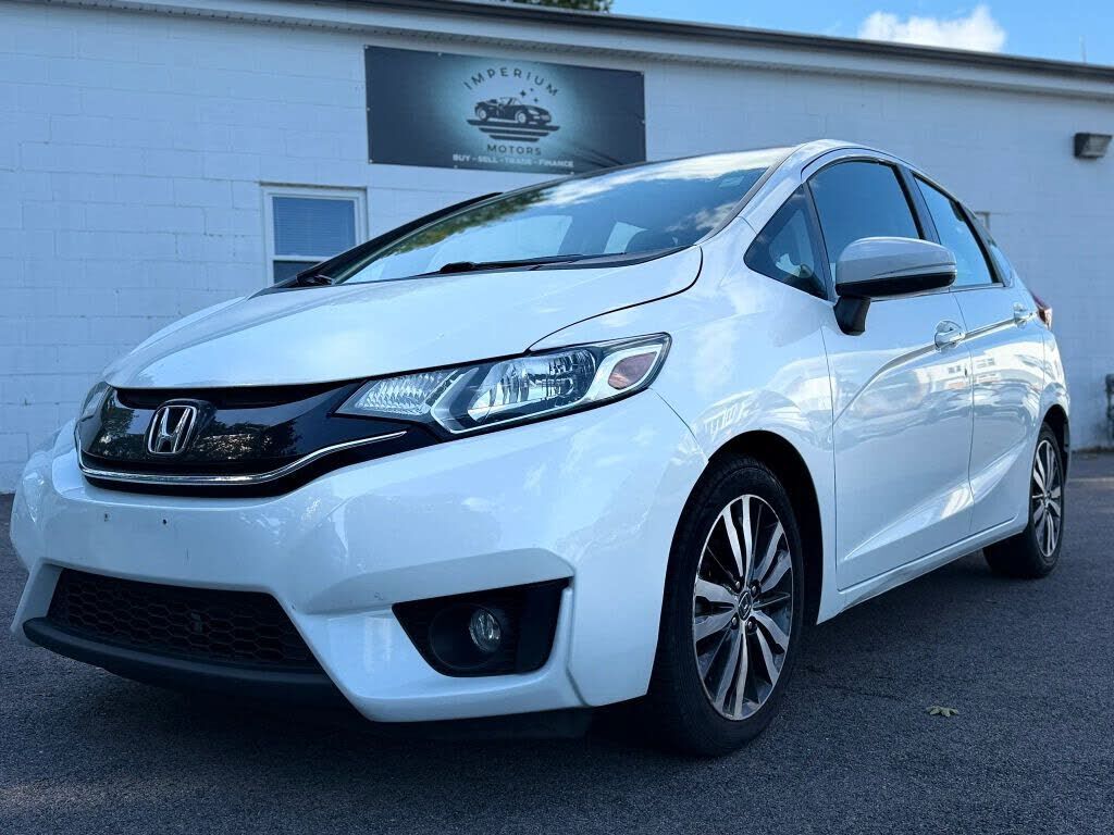 2015 HONDA Fit