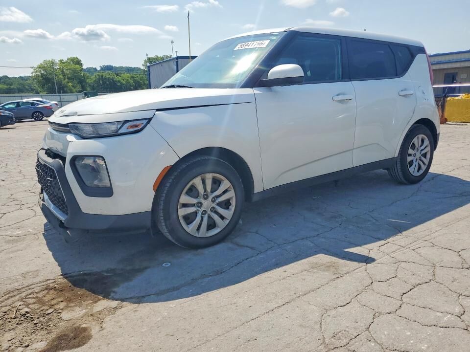 2022 KIA Soul