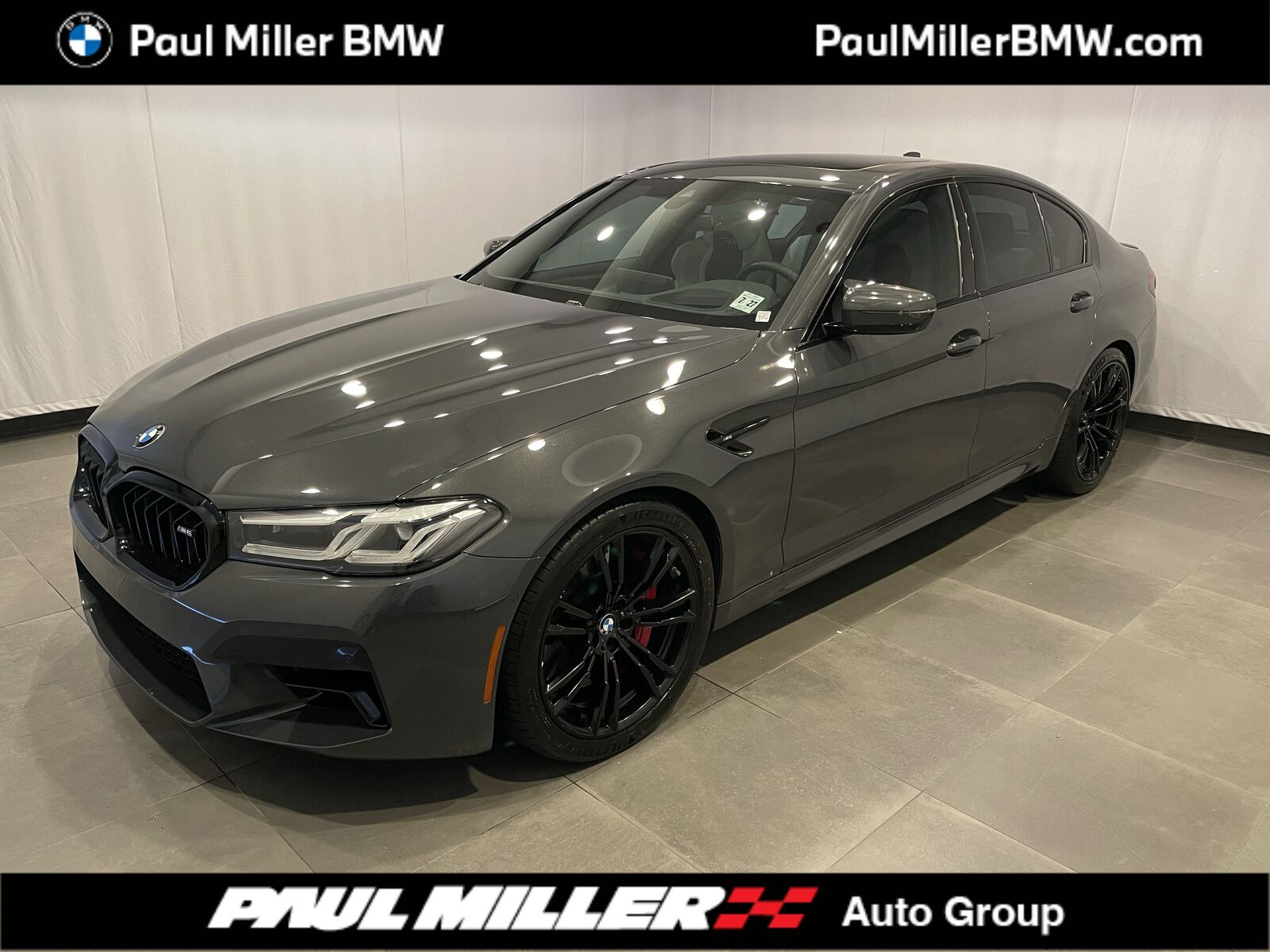 2022 BMW M5