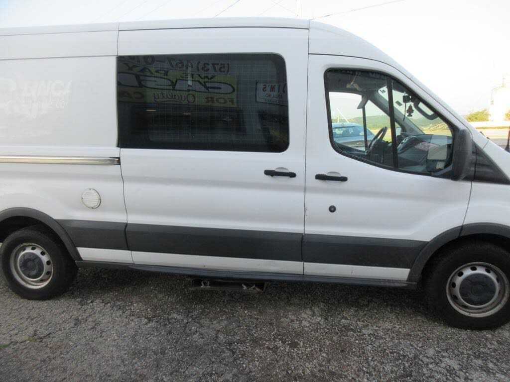 2016 FORD Transit
