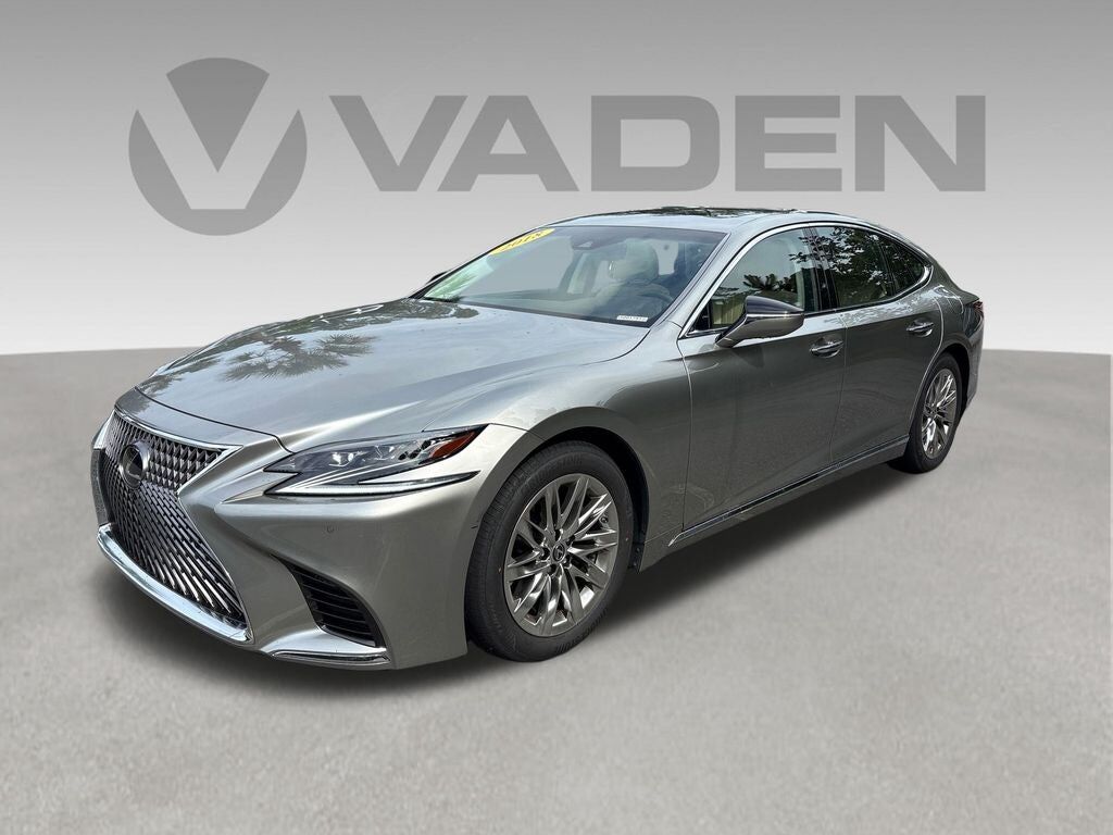 2018 LEXUS LS