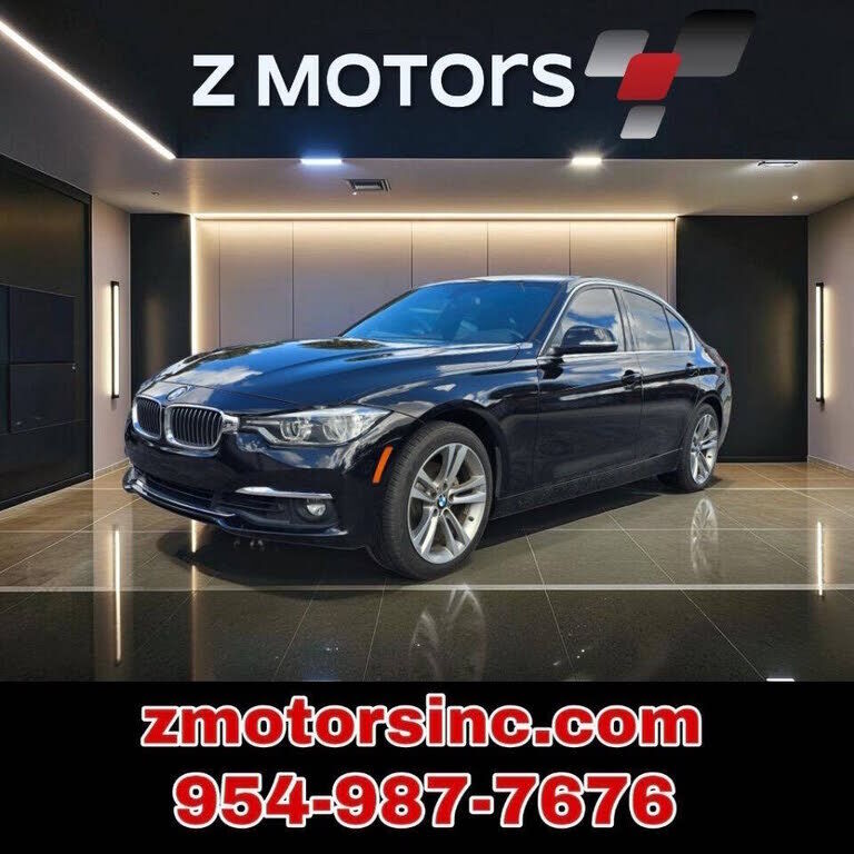 2018 BMW 3 Series
