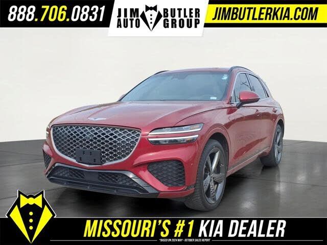 2022 GENESIS GV70