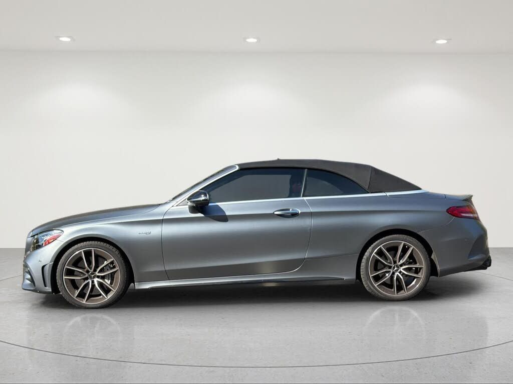 2023 Mercedes-Benz C-Class