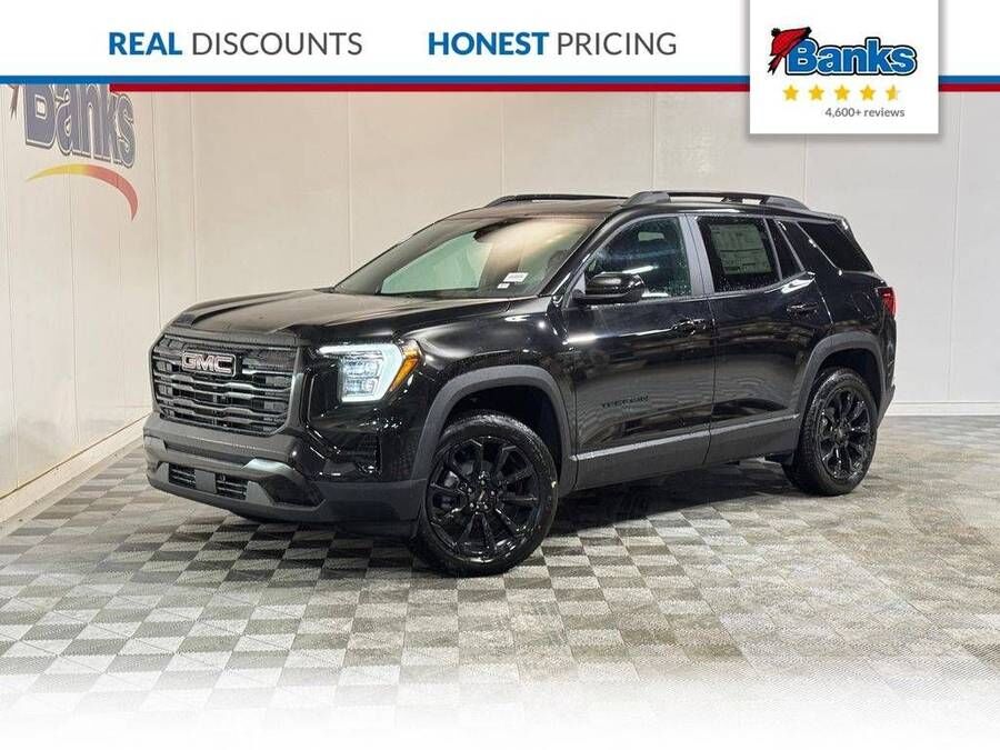 2027 GMC Terrain