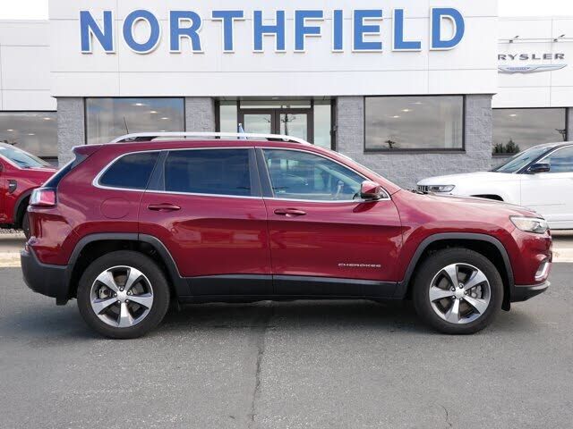 2019 JEEP Cherokee