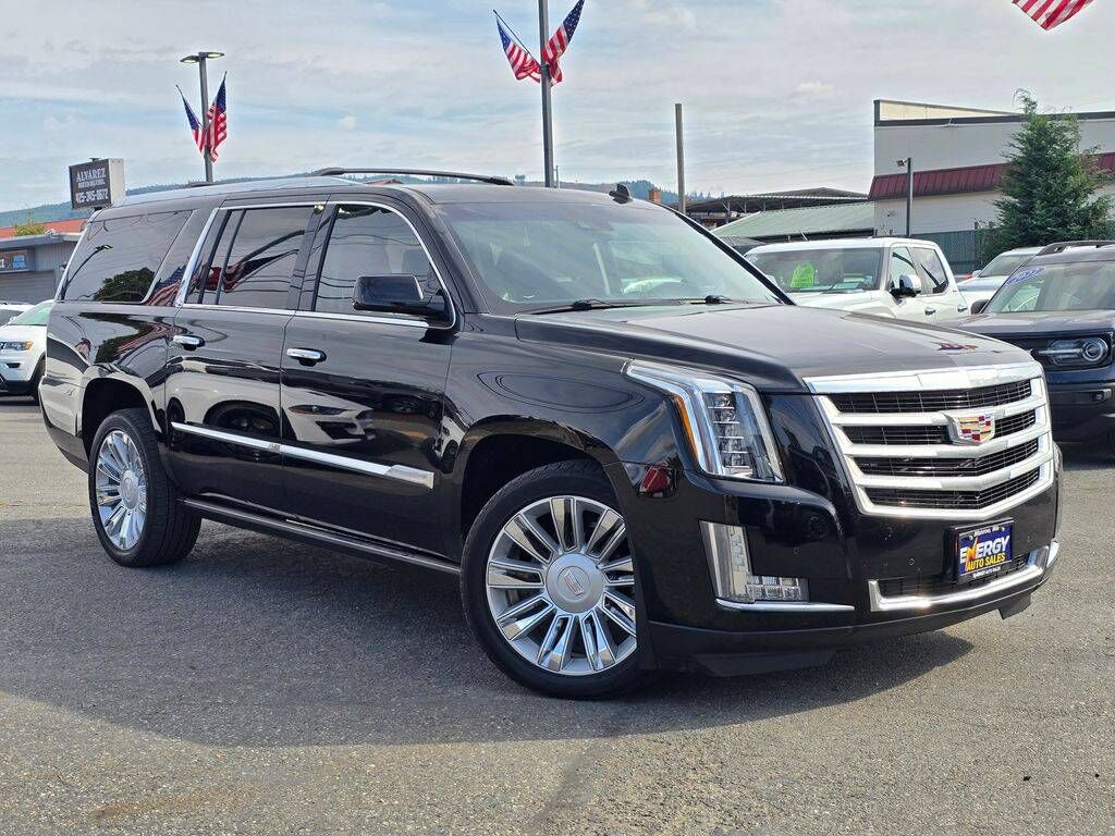 2015 CADILLAC Escalade