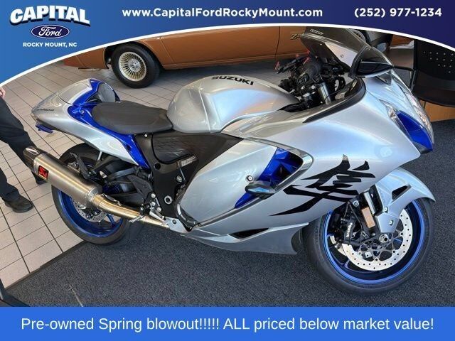 2025 SUZUKI Hayabusa