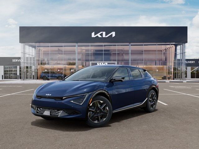2026 KIA EV6